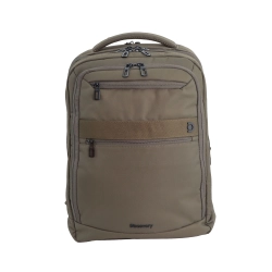 Plecak dwukomorowy Discovery Downtown khaki 20l