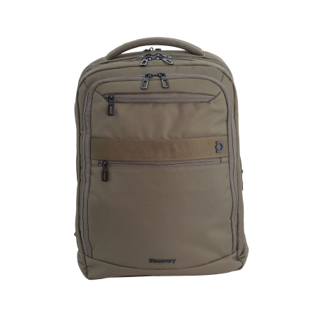 Plecak biznesowy Discovery Downtown khaki 20 l