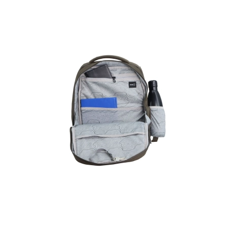 Plecak biznesowy Discovery Downtown khaki 20 l