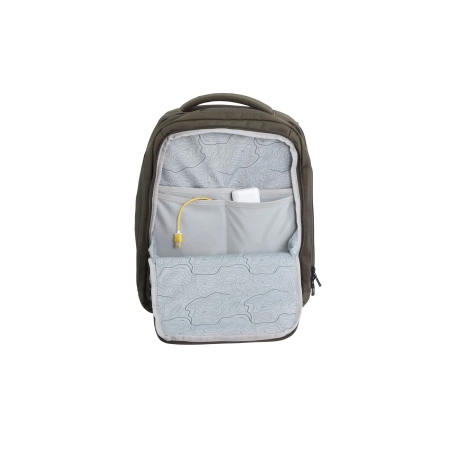 Plecak biznesowy Discovery Downtown khaki 20 l