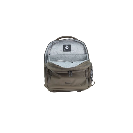 Plecak biznesowy Discovery Downtown khaki 20 l