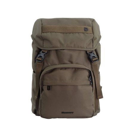 Plecak turystyczny Discovery Downtown khaki 26 l