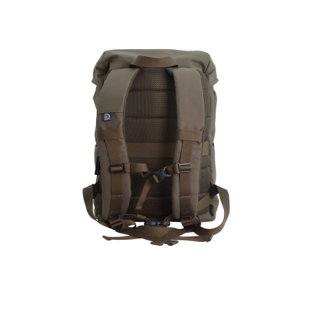 Plecak turystyczny Discovery Downtown khaki 26 l