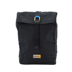 Plecak typu roll top Discovery Icon czarny 15l
