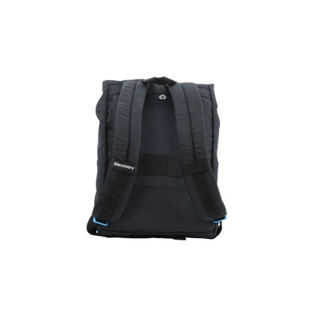 Plecak turystyczny Discovery Icon czarny 15 l