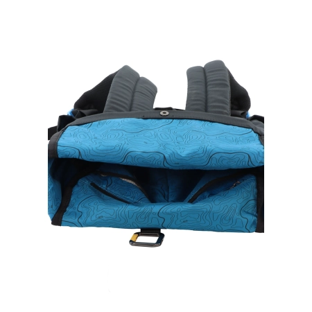 Plecak turystyczny Discovery Icon czarny 15 l
