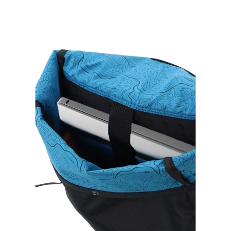 Plecak turystyczny Discovery Icon czarny 15 l
