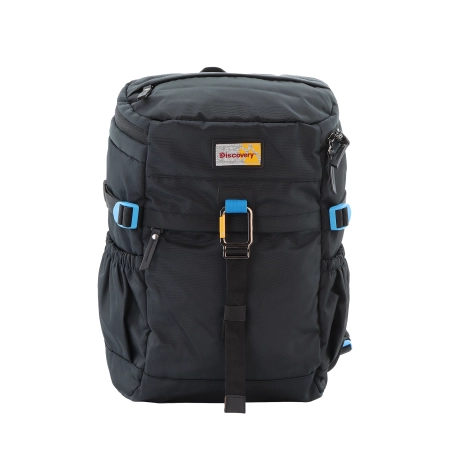 Plecak turystyczny Discovery Icon czarny 25 l