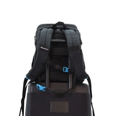 Plecak turystyczny Discovery Icon czarny 25 l