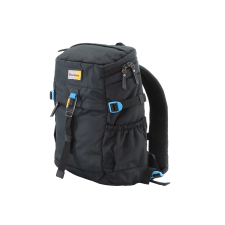 Plecak turystyczny Discovery Icon czarny 25 l