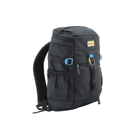 Plecak turystyczny Discovery Icon czarny 25 l