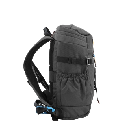 Plecak turystyczny Discovery Icon czarny 25 l