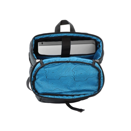 Plecak turystyczny Discovery Icon czarny 25 l