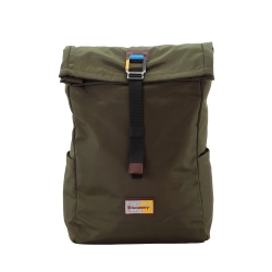 Plecak typu roll top  Discovery Icon khaki 15l