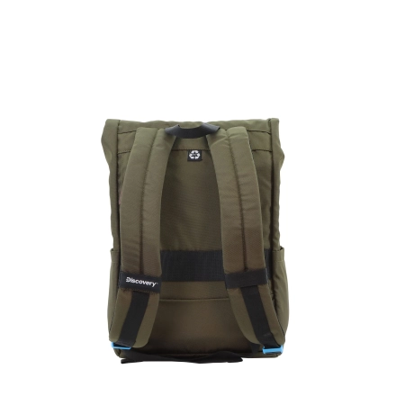 Plecak turystyczny Discovery Icon khaki 15 l
