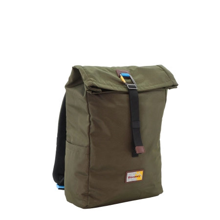 Plecak turystyczny Discovery Icon khaki 15 l
