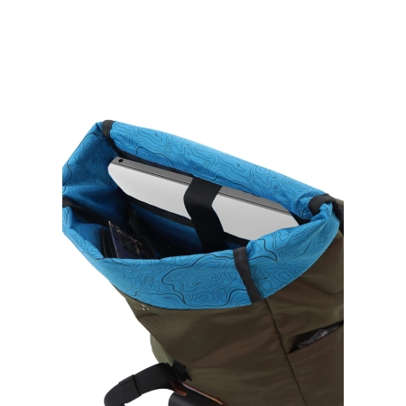 Plecak turystyczny Discovery Icon khaki 15 l