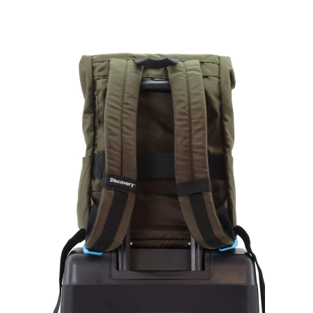 Plecak turystyczny Discovery Icon khaki 15 l