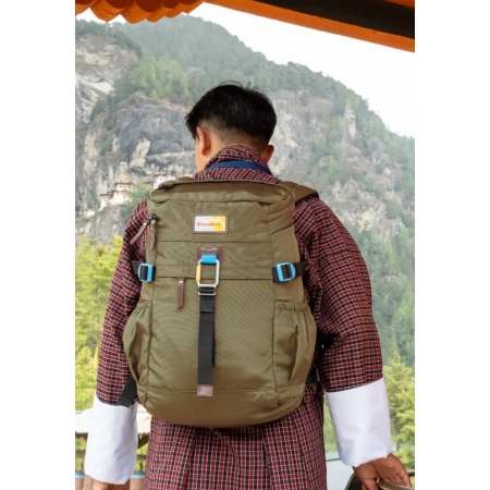 Plecak Discovery Icon khaki 25 l