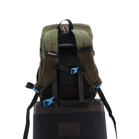 Plecak Discovery Icon khaki 25 l