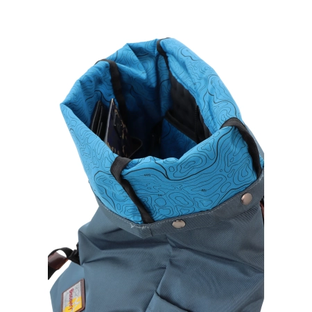 Plecak turystyczny Discovery Icon niebieski 15 l