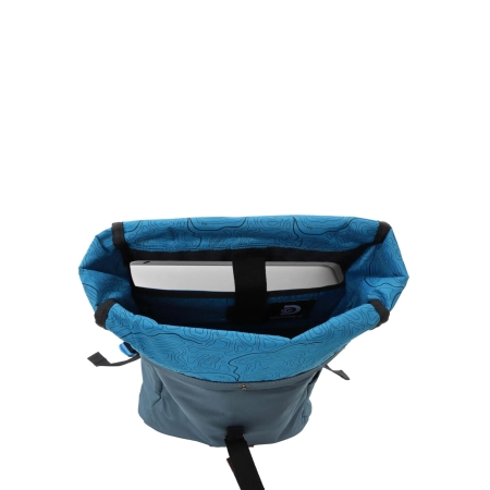 Plecak turystyczny Discovery Icon niebieski 15 l