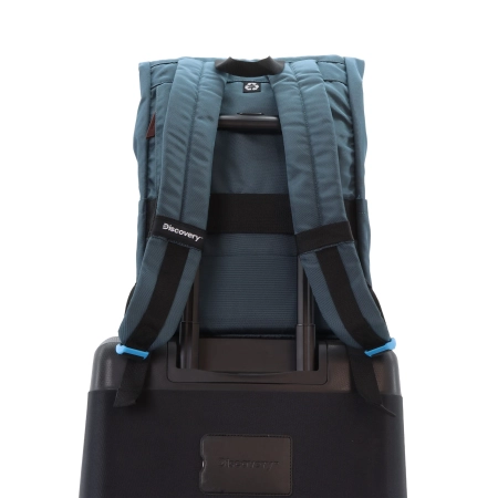 Plecak turystyczny Discovery Icon niebieski 15 l