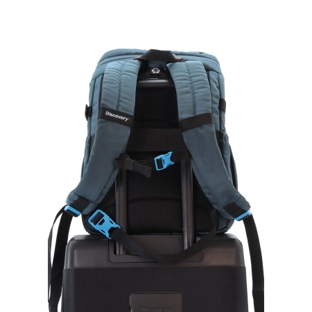 Plecak turystyczny Discovery Icon niebieski 25 l
