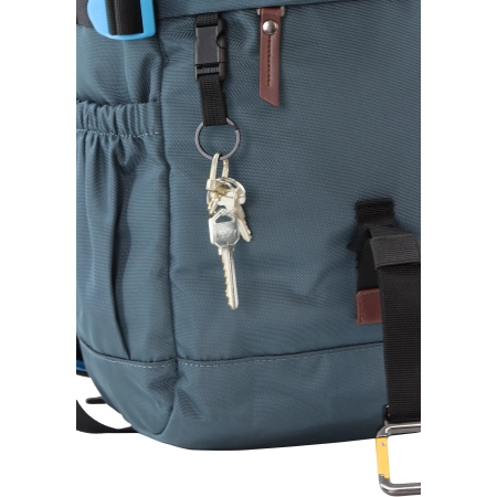 Plecak turystyczny Discovery Icon niebieski 25 l