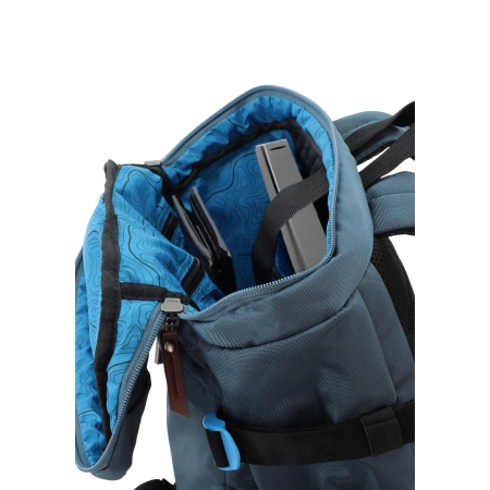 Plecak turystyczny Discovery Icon niebieski 25 l