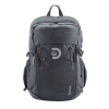 Duży plecak turystyczny Discovery Metropolis  czarny 35l