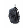 Duży plecak turystyczny Discovery Metropolis  czarny 35l