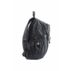Duży plecak turystyczny Discovery Metropolis  czarny 35l