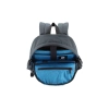 Duży plecak turystyczny Discovery Metropolis  czarny 35l