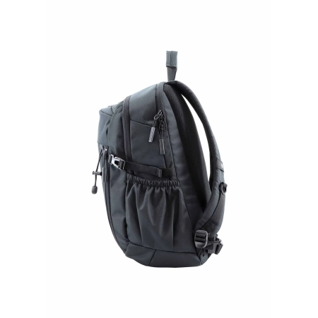 Duży plecak turystyczny Discovery Metropolis  czarny 35l