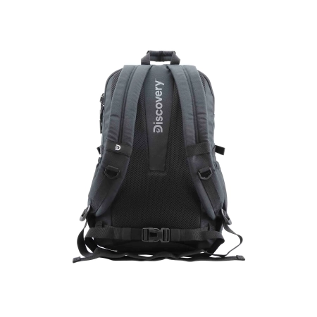 Duży plecak turystyczny Discovery Metropolis  czarny 35l