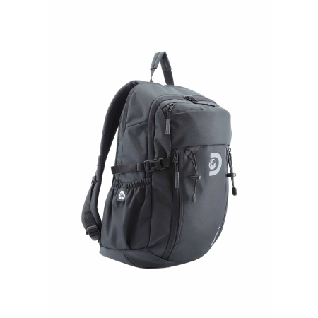 Duży plecak turystyczny Discovery Metropolis  czarny 35l