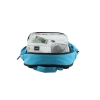 Duży plecak turystyczny Discovery Metropolis niebieski 35l