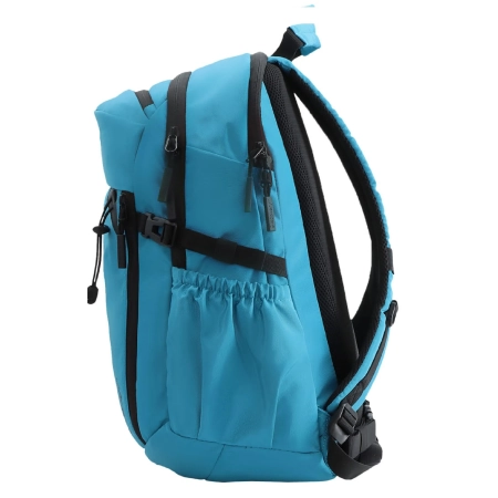 Duży plecak turystyczny Discovery Metropolis niebieski 35l