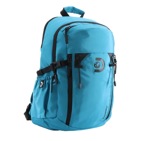Duży plecak turystyczny Discovery Metropolis niebieski 35l