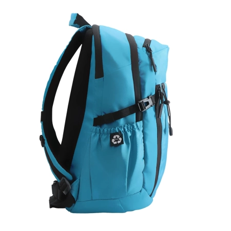 Duży plecak turystyczny Discovery Metropolis niebieski 35l