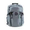 Plecak turystyczny Discovery Metropolis szary 35 l