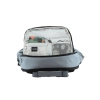 Plecak turystyczny Discovery Metropolis szary 35 l