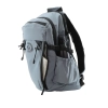 Plecak turystyczny Discovery Metropolis szary 35 l