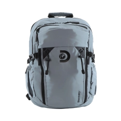 Duży plecak turystyczny Discovery Metropolis szary 35l