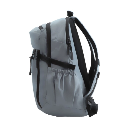 Plecak turystyczny Discovery Metropolis szary 35 l