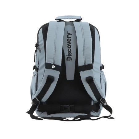 Plecak turystyczny Discovery Metropolis szary 35 l
