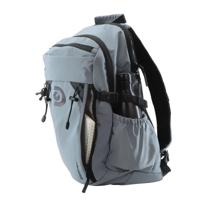 Plecak turystyczny Discovery Metropolis szary 35 l