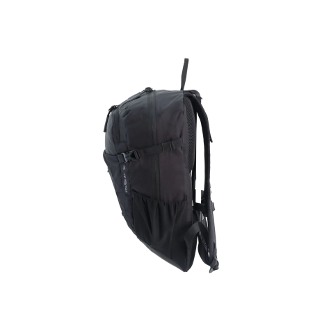 Mały plecak turystyczny Discovery Outdoor czarny 18l