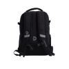 Plecak turystyczny Discovery Outdoor czarny 23 l